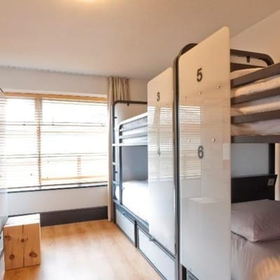 Budget accommodation