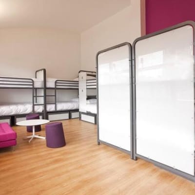 Budget accommodation