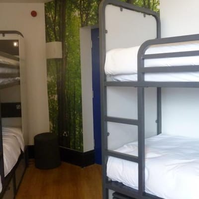 Budget accommodation