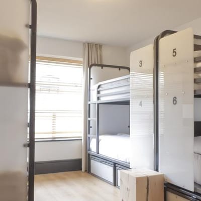 Budget accommodation