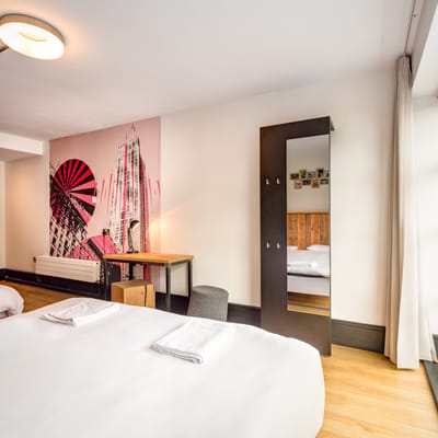 Budget accommodation