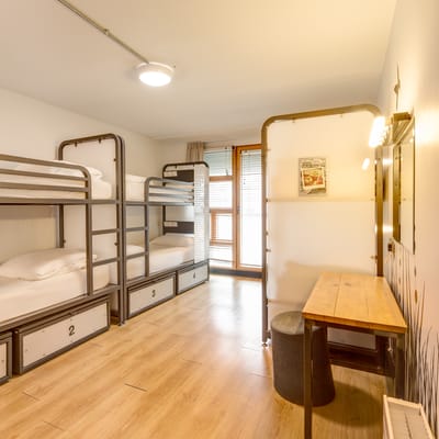 Budget accommodation