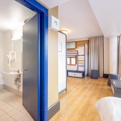 Budget accommodation