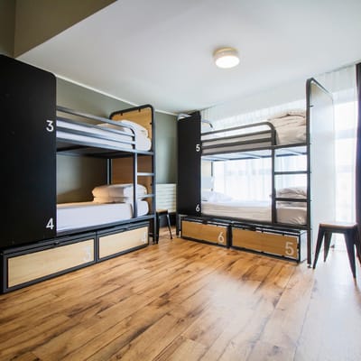 Budget accommodation