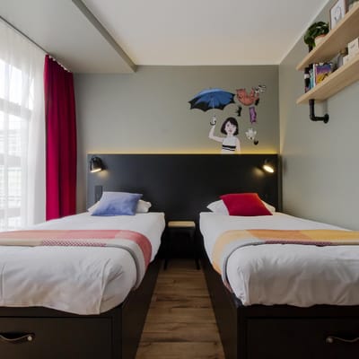 Budget accommodation