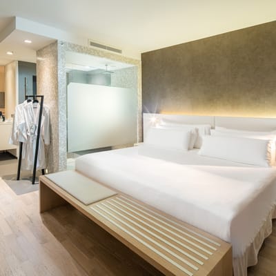 Hôtel tendance et décontracté à Hambourg