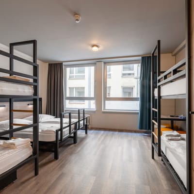 Superbe auberge près de la gare centrale