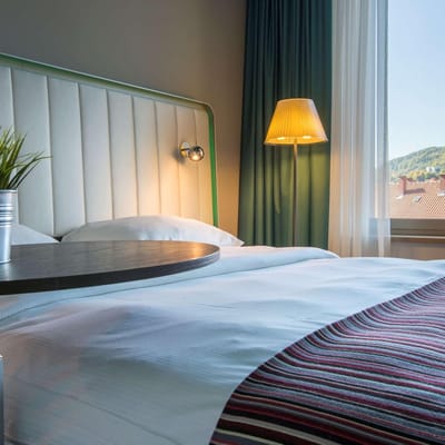 Luxus-Hotel in Stuttgart