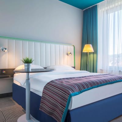 Luxus-Hotel in Stuttgart