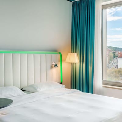 Luxus-Hotel in Stuttgart