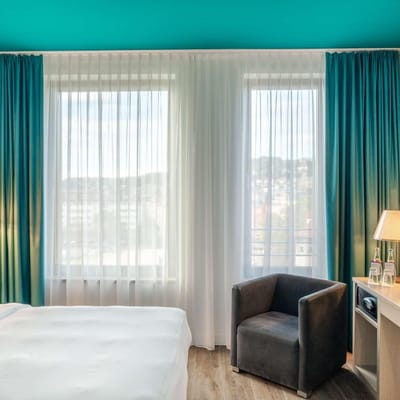 Luxus-Hotel in Stuttgart