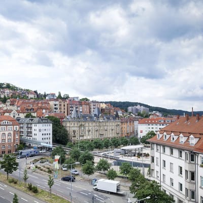 Luxus-Hotel in Stuttgart