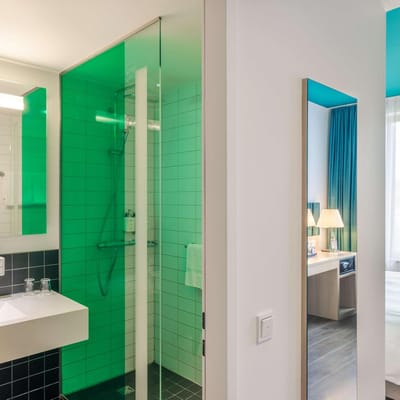 Luxus-Hotel in Stuttgart