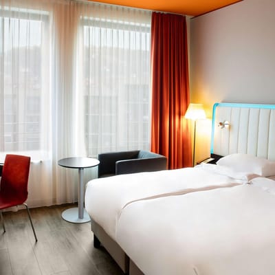 Luxus-Hotel in Stuttgart