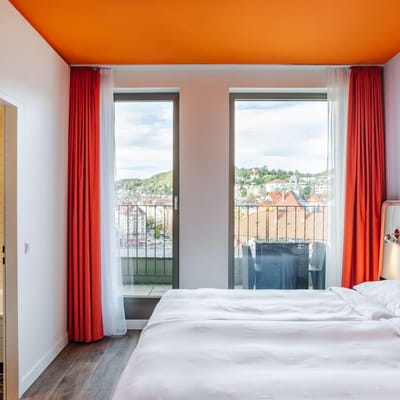 Luxus-Hotel in Stuttgart