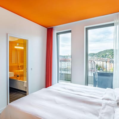 Luxus-Hotel in Stuttgart