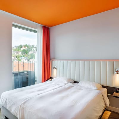 Luxus-Hotel in Stuttgart