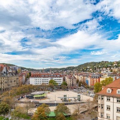 Luxus-Hotel in Stuttgart