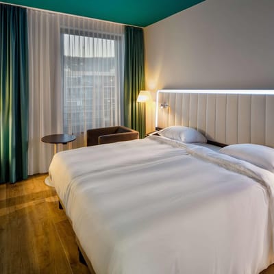 Luxus-Hotel in Stuttgart