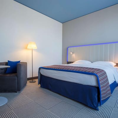 Luxus-Hotel in Stuttgart