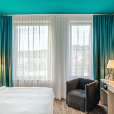 Luxus-Hotel in Stuttgart