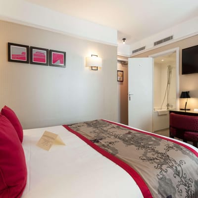 Hôtel 3 étoiles dans Paris