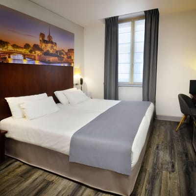Hôtel 3 étoiles