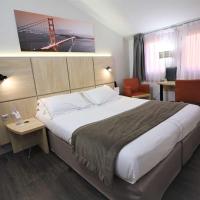 Hôtel 3 étoiles
