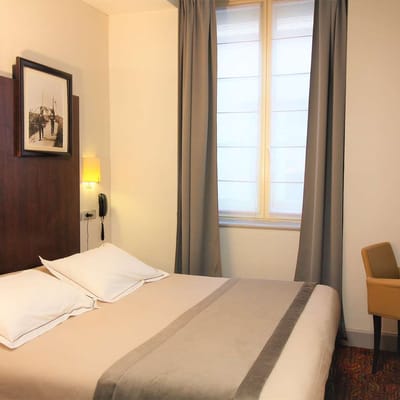 Hôtel 3 étoiles