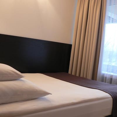 Nettes Hotel in der Nähe der Altstadt