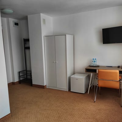 Nettes Hotel in der Nähe der Altstadt