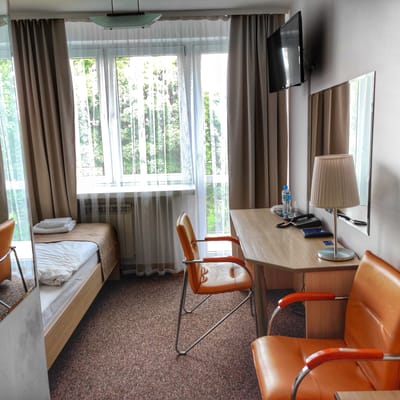 Nettes Hotel in der Nähe der Altstadt