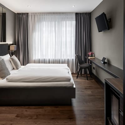 3-Sterne-Hotel in Düsseldorf