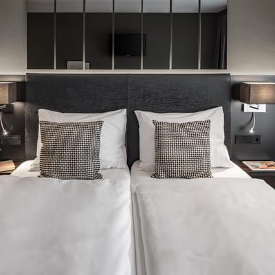 3-Sterne-Hotel in Düsseldorf