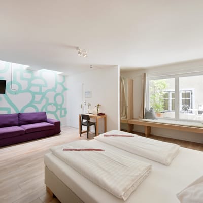 Hotel Krone 1512