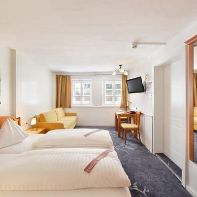 Hotel Krone 1512