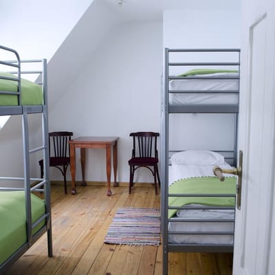 Amüsantes Hostel direkt in der Altstadt