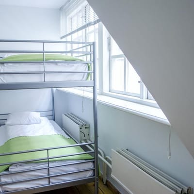 Amüsantes Hostel direkt in der Altstadt