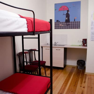 Amüsantes Hostel direkt in der Altstadt