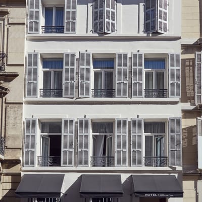 Hôtel 3 étoiles