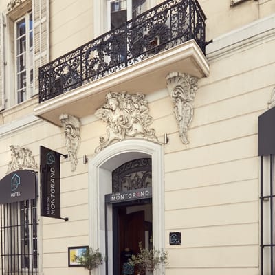 Hôtel 3 étoiles