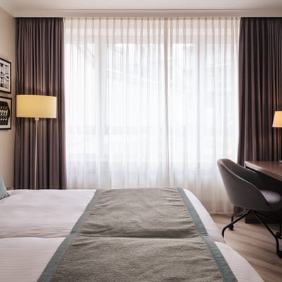 Luxus-Hotel in Düsseldorf