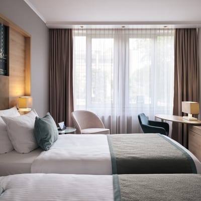 Luxus-Hotel in Düsseldorf