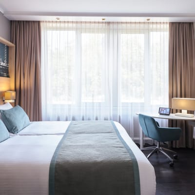 Luxus-Hotel in Düsseldorf
