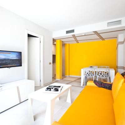 Apartment auf Ibiza