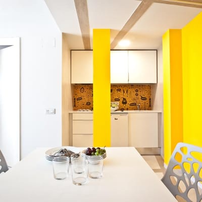 Apartment auf Ibiza