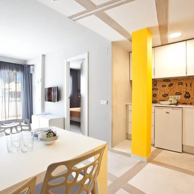 Apartment auf Ibiza
