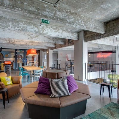 Auberge confortable 