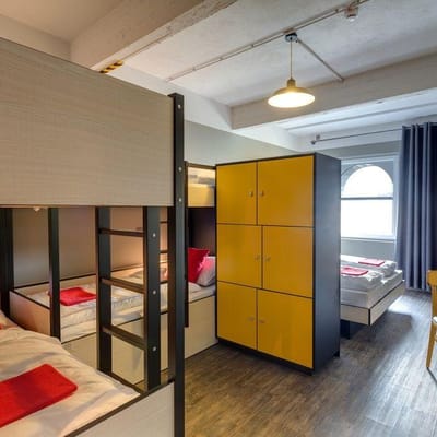 Auberge confortable 