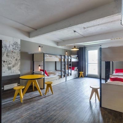 Auberge confortable 